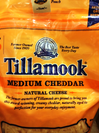 (image for) Shredded Med Cheddar Cheese 2/2.5 lb AF Req